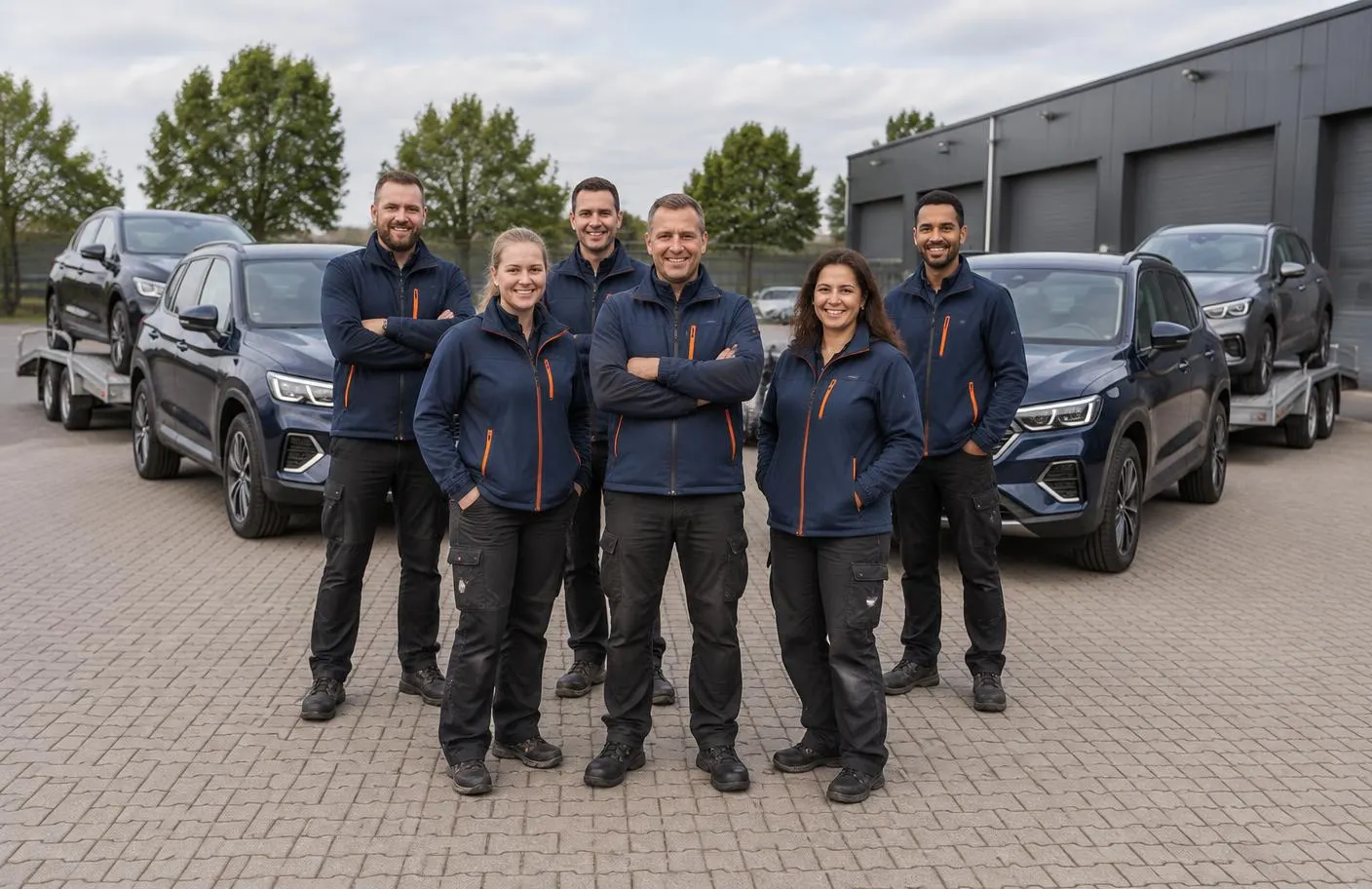 Ons team